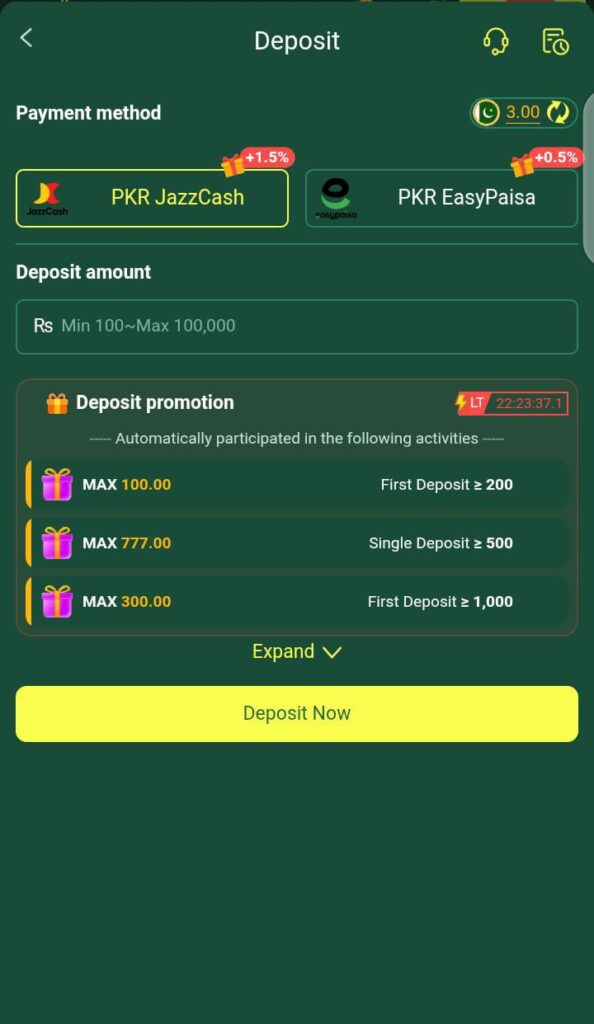 PKR Fun Game