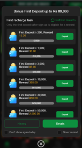 7VV Bet Game | Fast Online Gaming Platform for Mobile Users 3